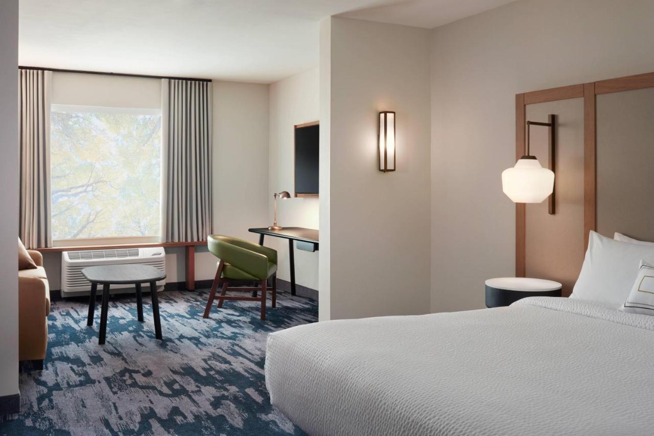 Fairfield By Marriott Inn & Suites San Antonio Medical Center Luaran gambar