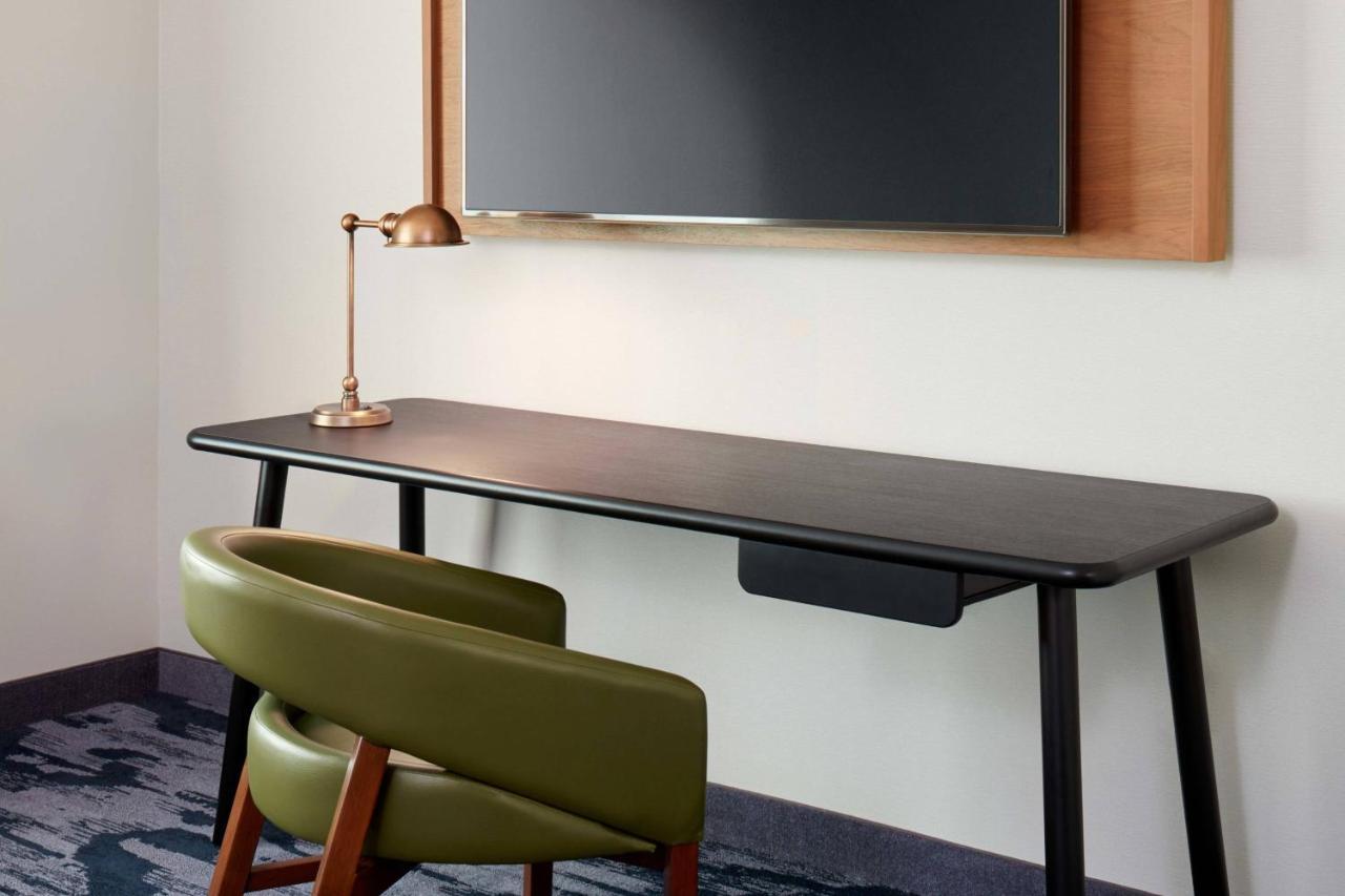 Fairfield By Marriott Inn & Suites San Antonio Medical Center Luaran gambar