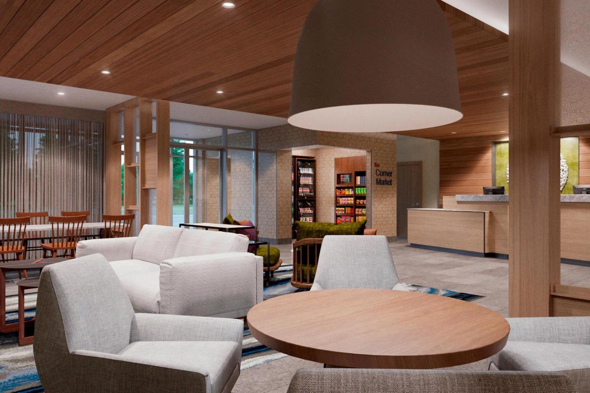 Fairfield By Marriott Inn & Suites San Antonio Medical Center Luaran gambar