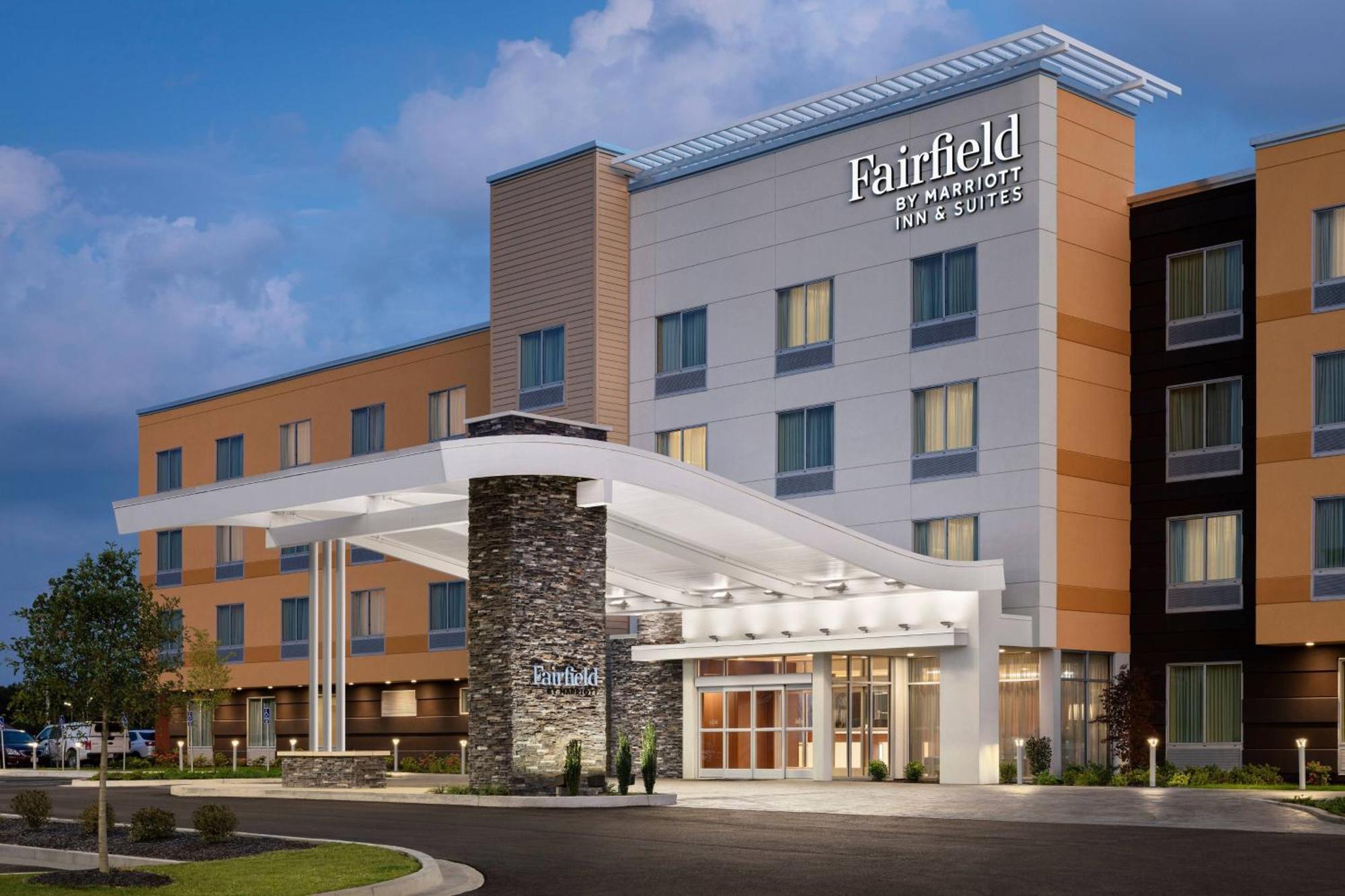 Fairfield By Marriott Inn & Suites San Antonio Medical Center Luaran gambar
